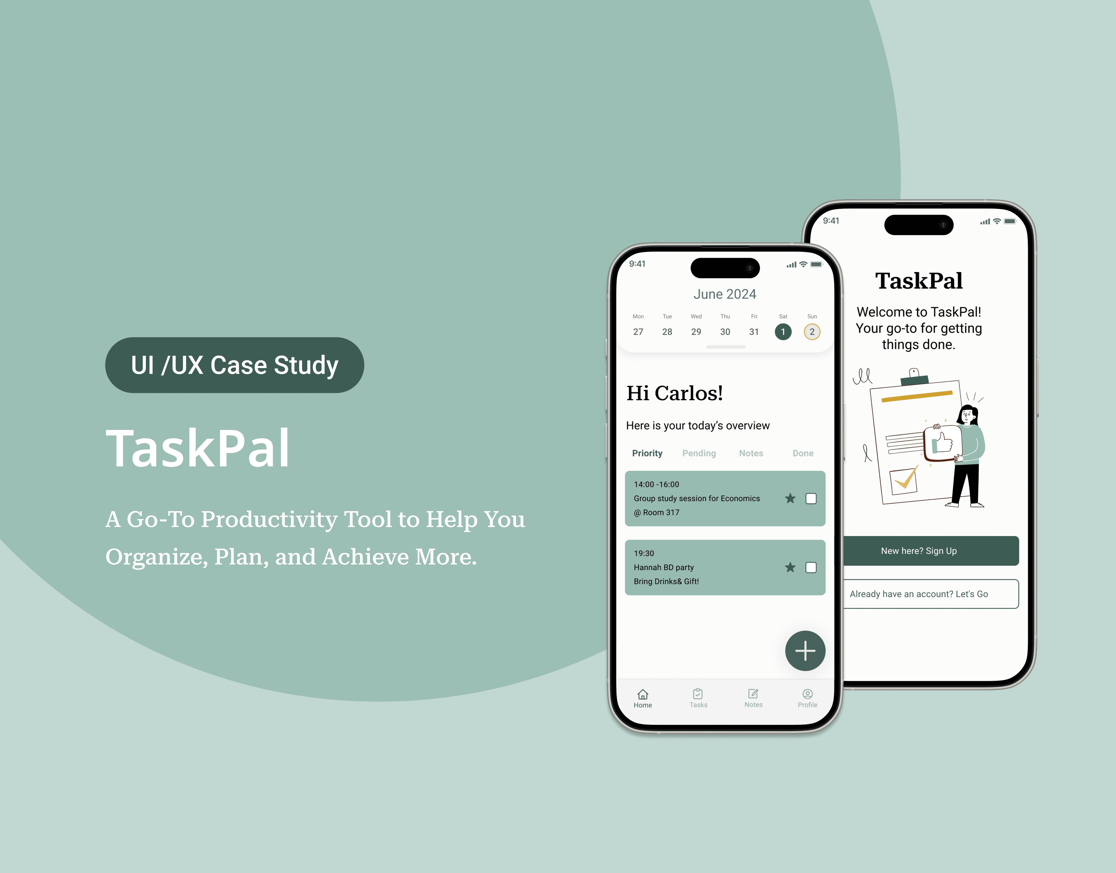 TaskPal